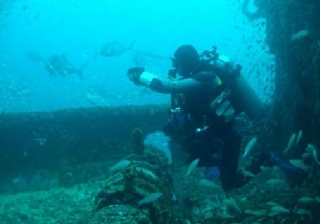 Inmersiones de buceo